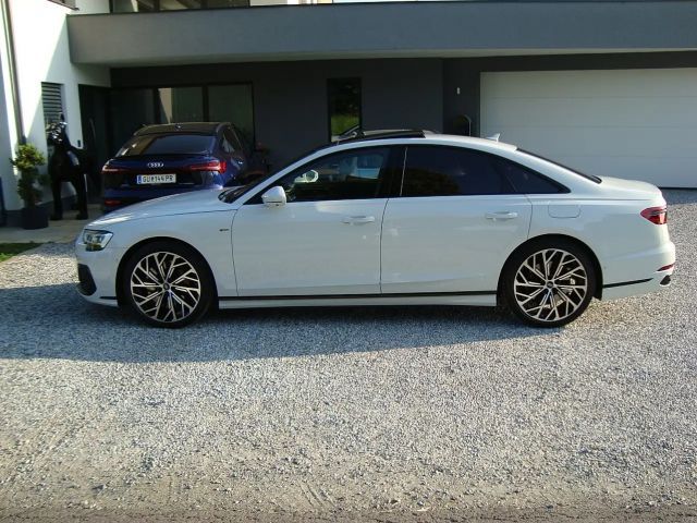 Audi A8 60 TFSI Quattro