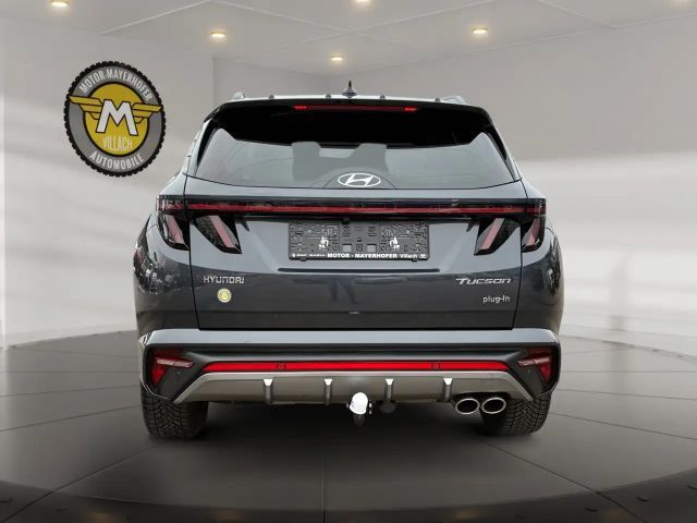 Hyundai Tucson TUCSON NX4 NL PHEV4W