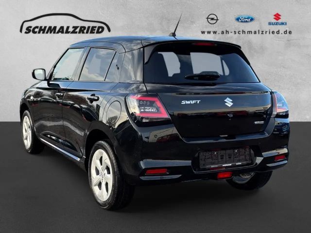 Suzuki Swift AllGrip Comfort