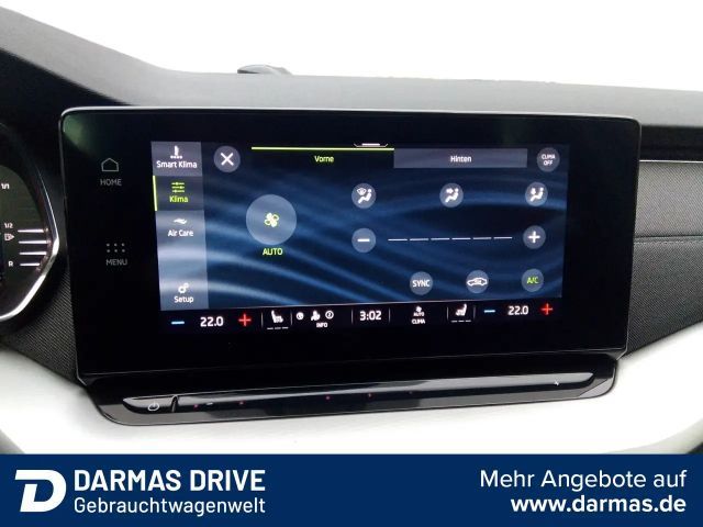 Skoda Octavia 2.0 TDI Combi Style Style