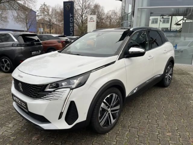 Peugeot 3008 EAT8 GT-Line Hybrid