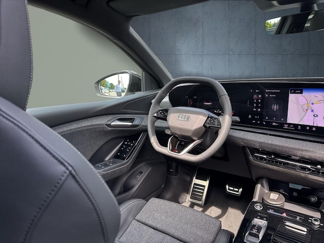 Audi Q6 e-tron Performance Sportback