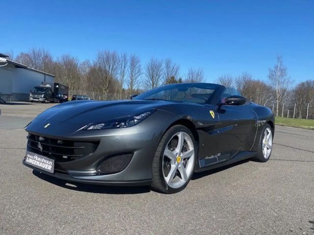 Ferrari Portofino Cabrio-Coupe