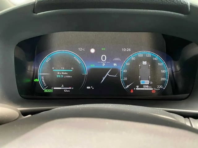 Toyota C-HR Hybride Technik