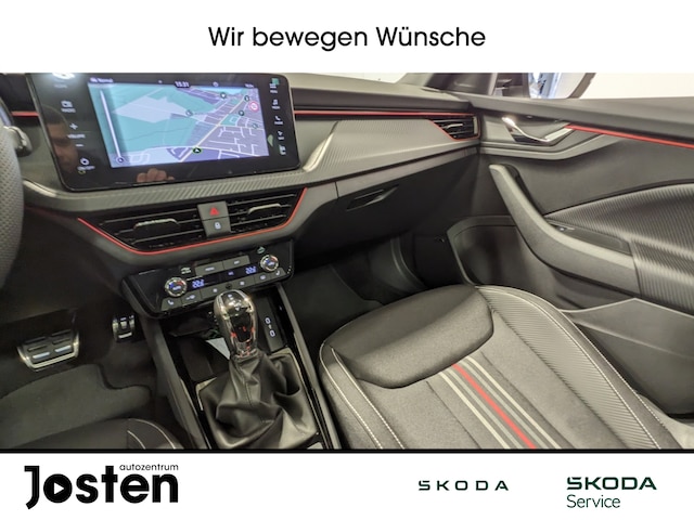 Skoda Scala 1.5 TSI Monte Carlo