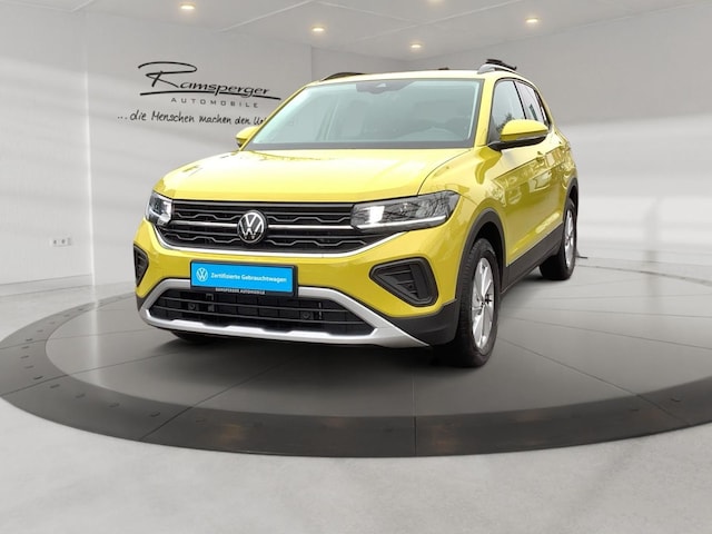 Volkswagen T-Cross 1.0 TSI DSG Life