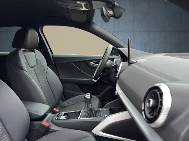 Audi Q2 30 TFSI S-Line