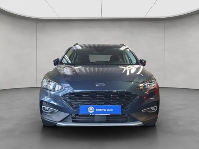 Ford Focus EcoBoost Wagon