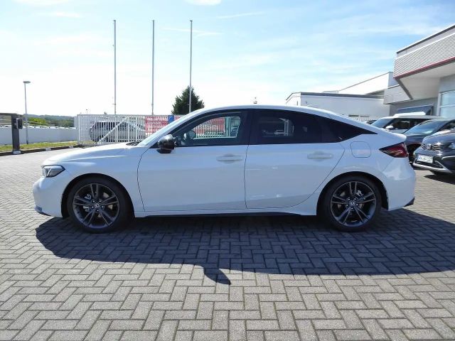 Honda Civic 2.0 Hybrid Sport e:HEV i-MMD