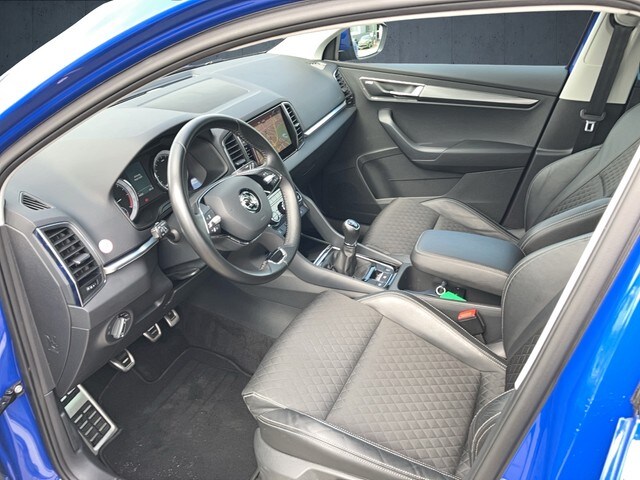 Skoda Karoq 2.0 TDI Style Style