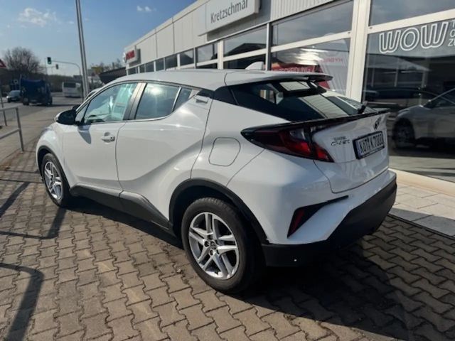 Toyota C-HR Flow Hybride