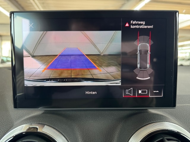 Audi Q2 40 TFSI Quattro S-Line S-Tronic