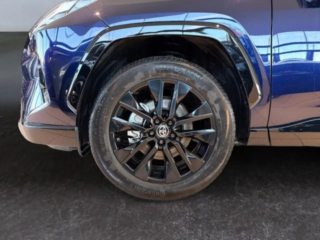 Toyota RAV4 4x2 Hybride Style