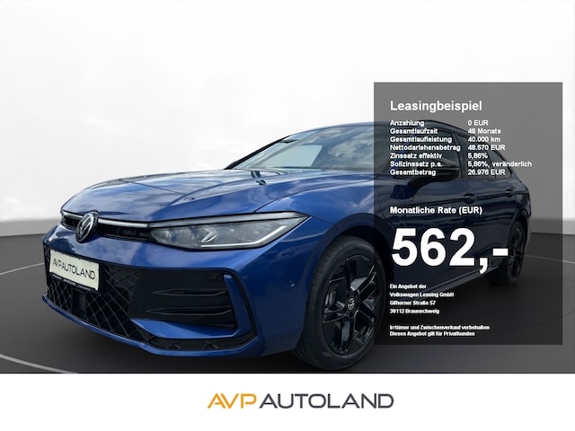 Volkswagen Passat 1.5 TSI DSG eHybrid