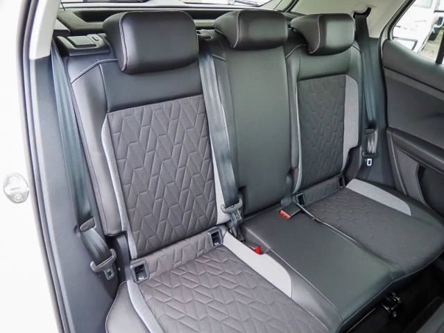 Volkswagen T-Cross 1.0 TSI