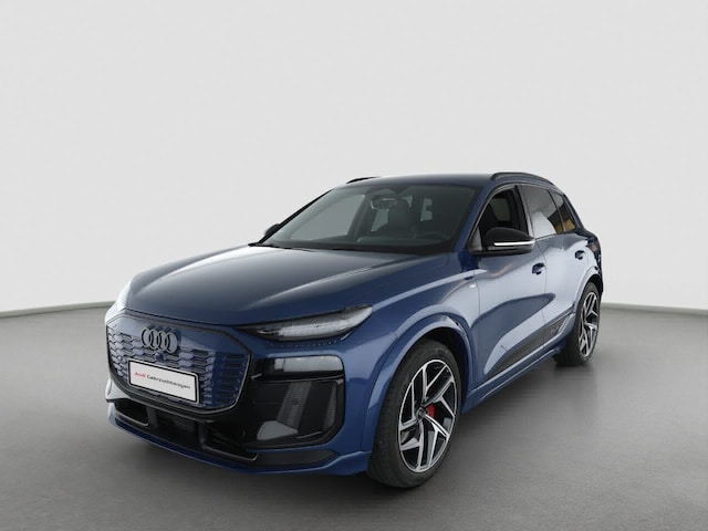 Audi Q6 e-tron Quattro