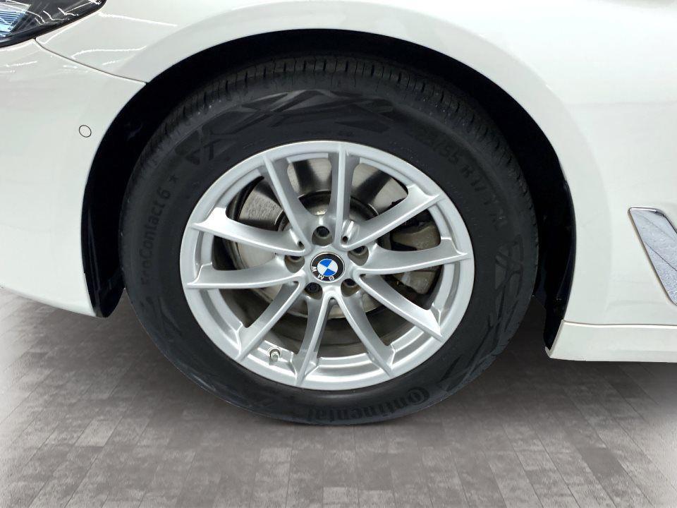BMW 520 520d Sedan xDrive
