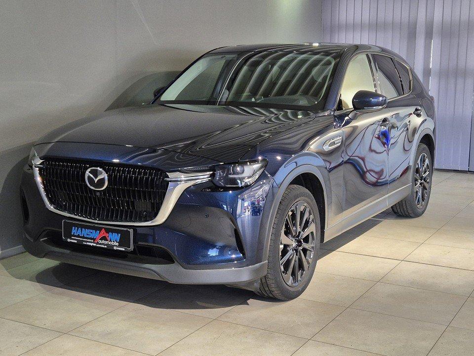 Mazda CX-60 Exclusive-line
