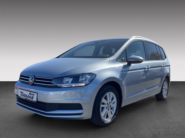 Volkswagen Touran Touran 1.5 TSI 7-Gang DSG Comfortline AHK