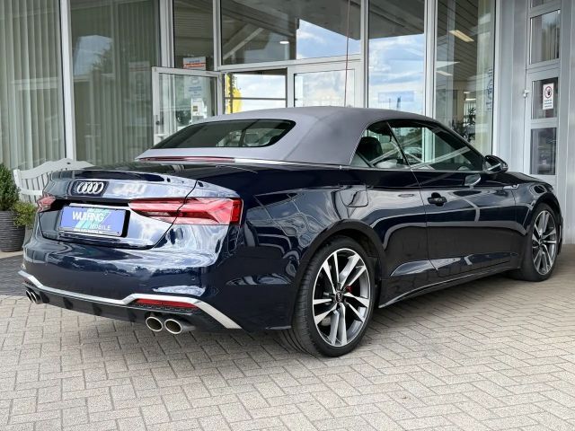 Audi S5 3.0 TFSI Cabriolet Quattro