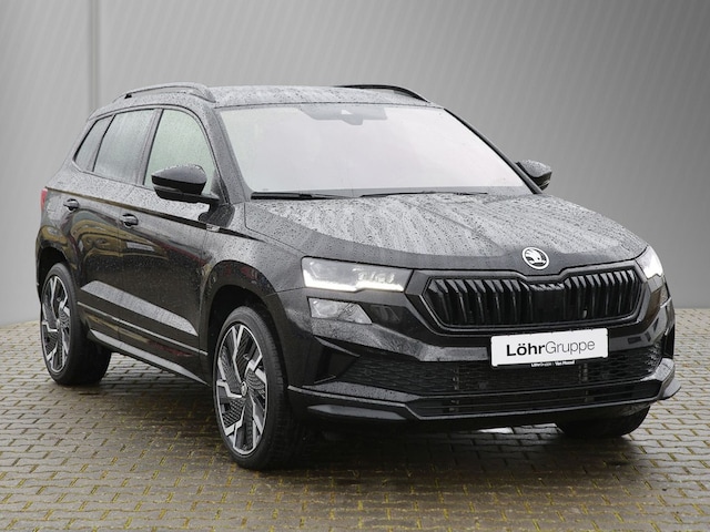 Skoda Karoq 2.0 TDI 4x4 Sportline