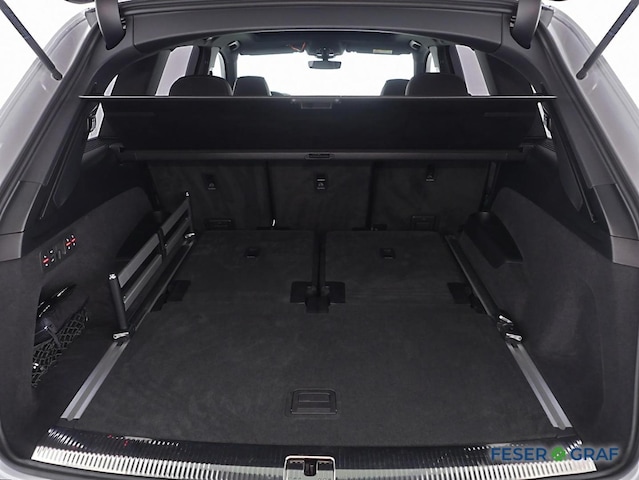 Audi Q7 50 TDI Quattro S-Line