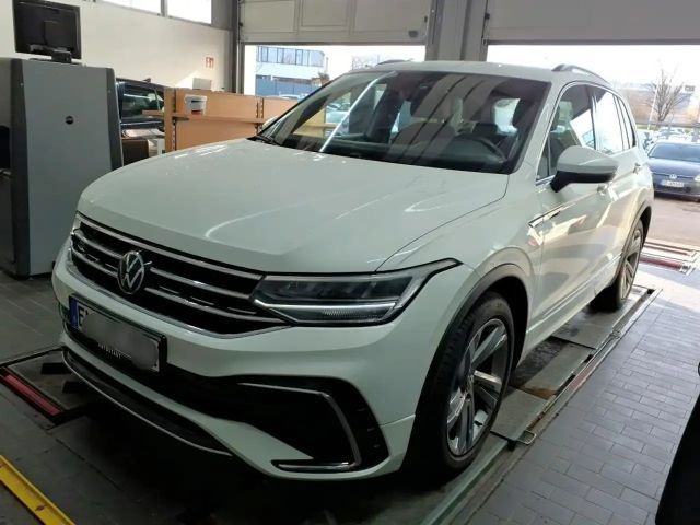 Volkswagen Tiguan DSG R-Line