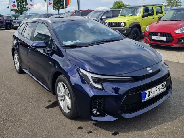 Suzuki Swace Comfort Hybrid