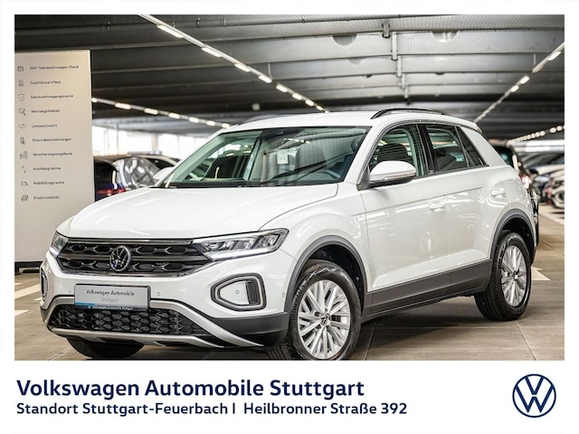 Volkswagen T-Roc 1.0 TSI Life