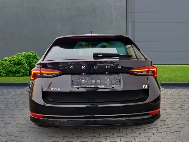 Skoda Octavia Combi Style Style iV