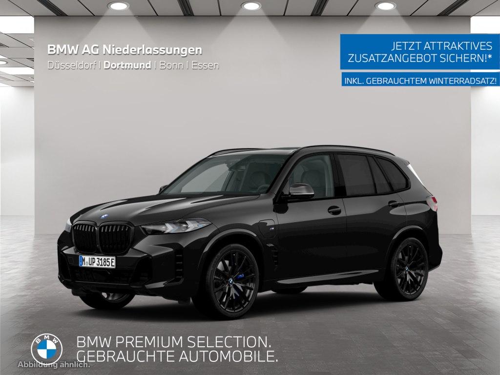 BMW X5 M-Sport xDrive50e