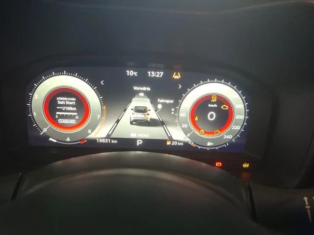 Nissan Juke N-Connecta