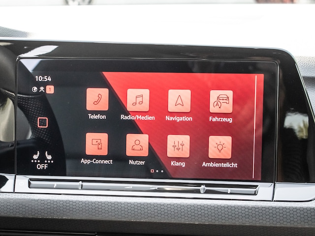 Volkswagen Golf 2.0 TSI