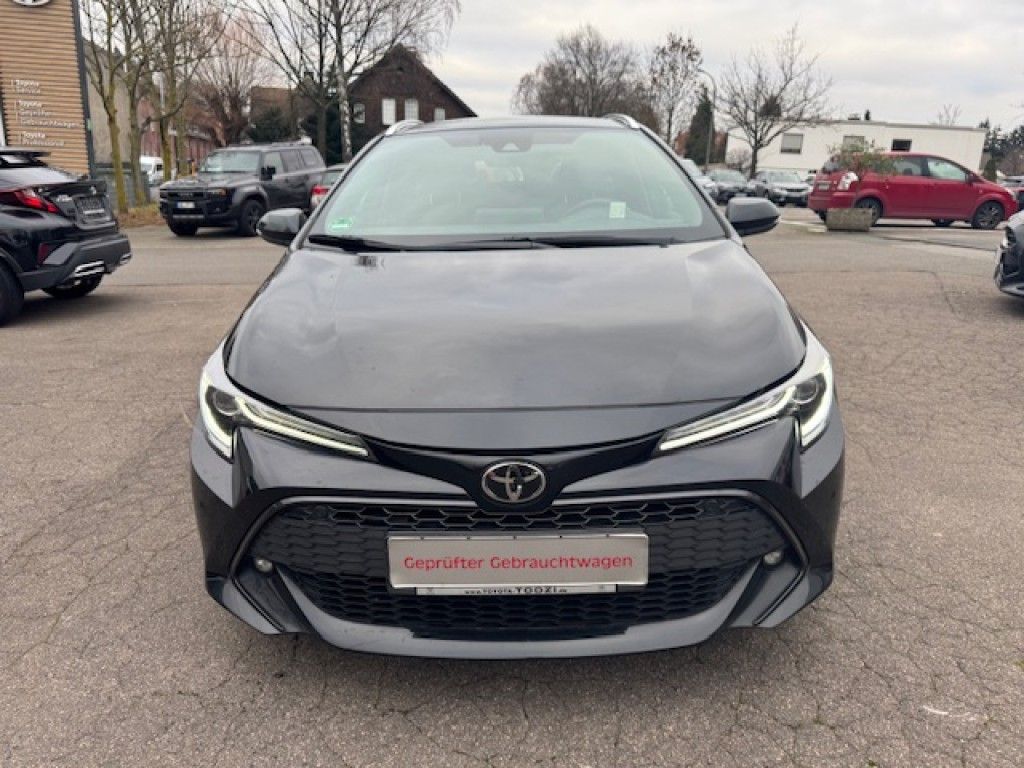 Toyota Corolla Technik Touring