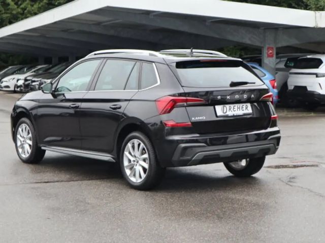 Skoda Kamiq 1.0 TSI Selection