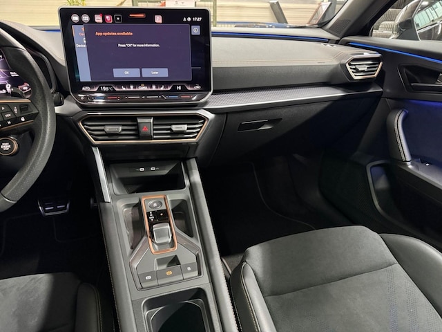 Cupra Formentor 2.0 TSI 4Drive VZ