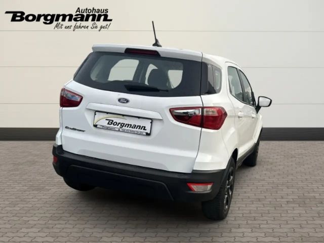 Ford EcoSport Cool & Connect