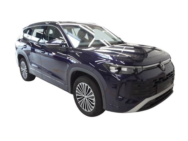 Volkswagen Tayron eHybrid