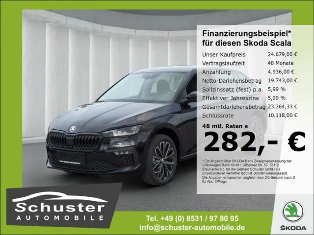 Skoda Scala 1.0 TSI Drive