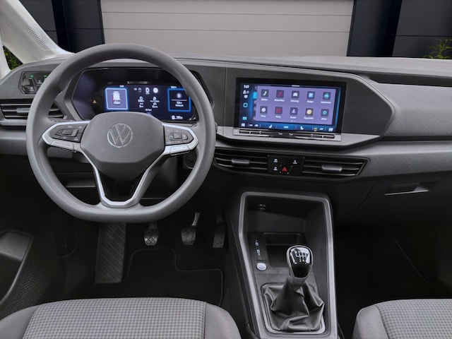 Volkswagen Caddy 2.0 TDI Combi