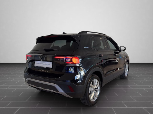 Volkswagen T-Cross DSG
