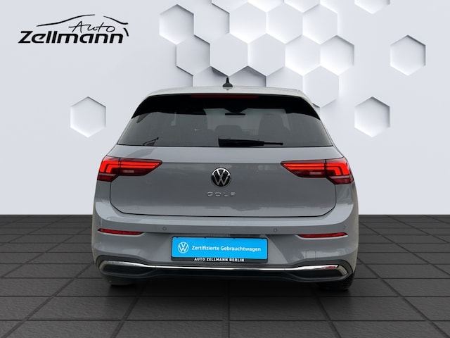 Volkswagen Golf 1.5 TSI Golf VIII