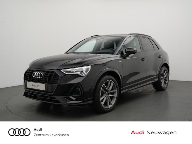 Audi Q3 35 TFSI S-Line S-Tronic