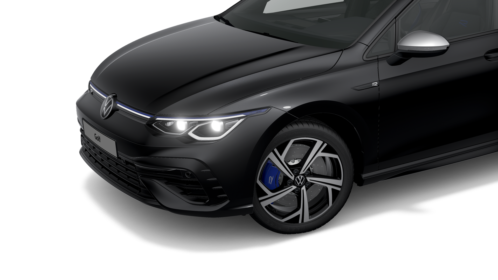 Volkswagen Golf 2.0 TSI 4Motion DSG