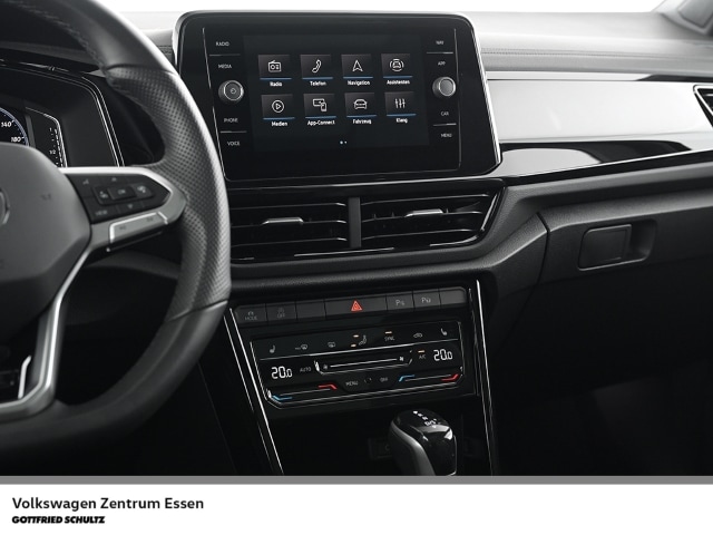 Volkswagen T-Roc DSG R-Line