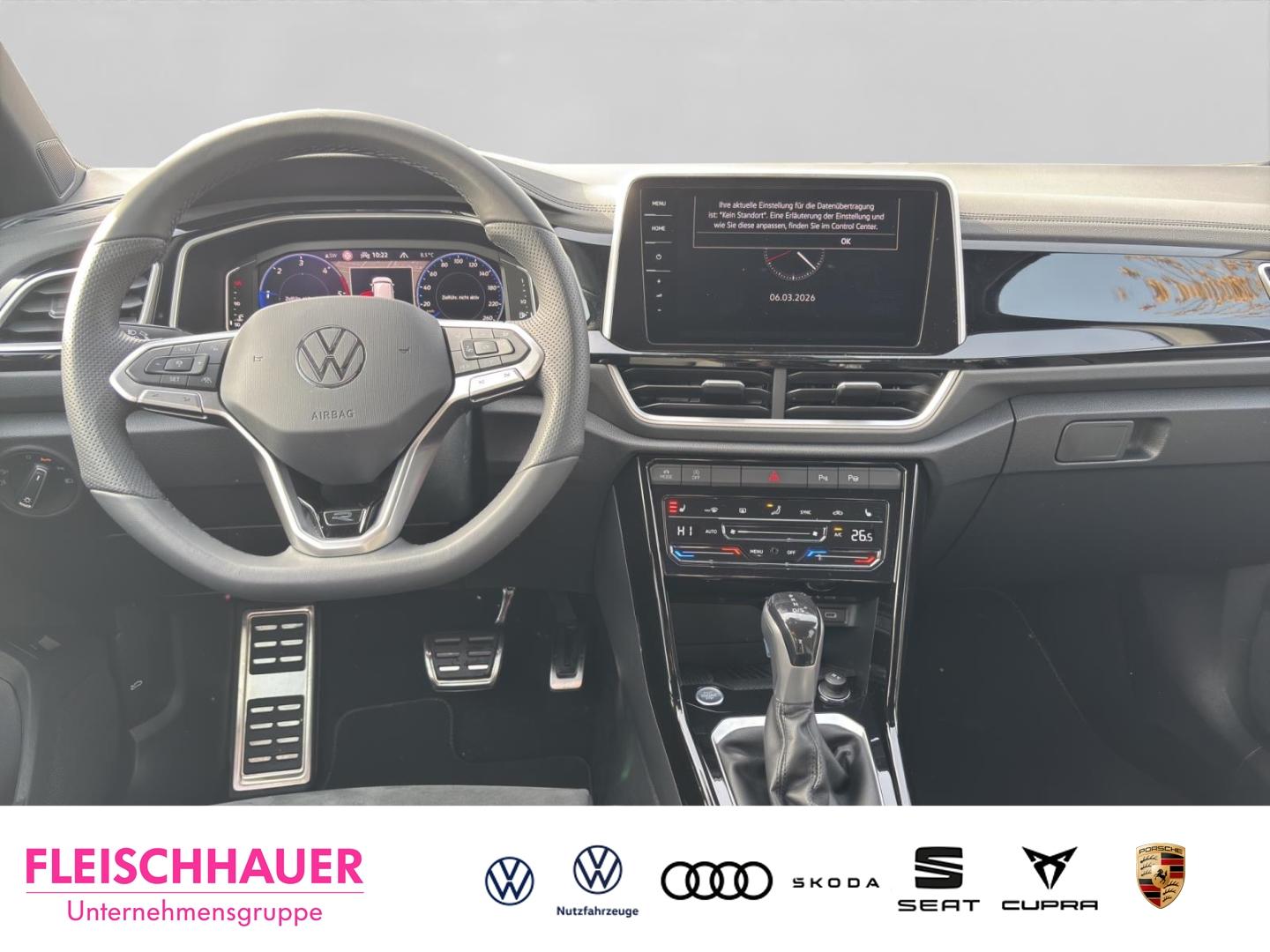 Volkswagen T-Roc 2.0 TDI R-Line