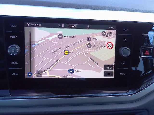 Volkswagen Polo Move