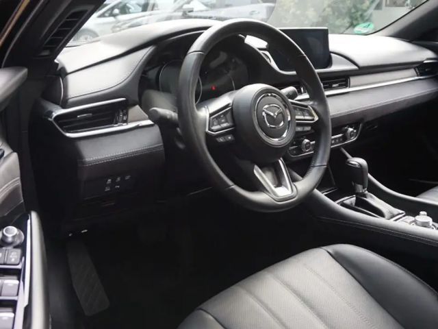 Mazda 6 2.5L SkyActiv Takumi