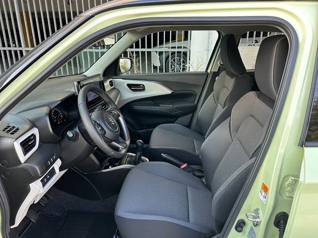 Suzuki Swift Flash Hybrid