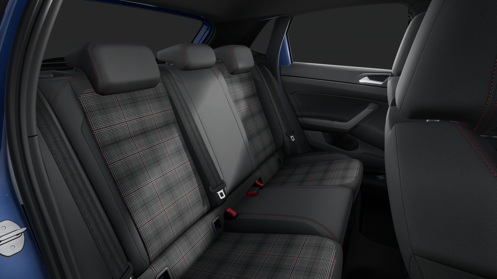 Volkswagen Polo DSG GTI